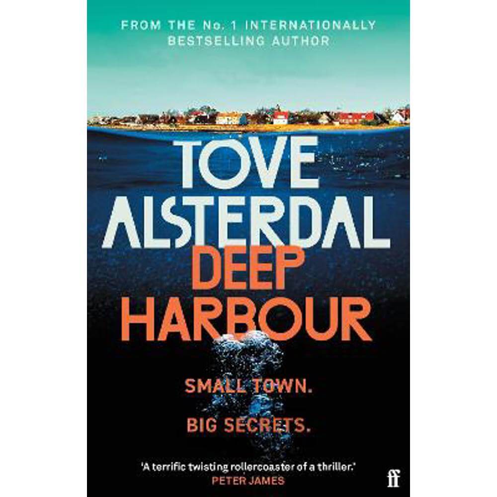 Deep Harbour (Paperback) - Tove Alsterdal